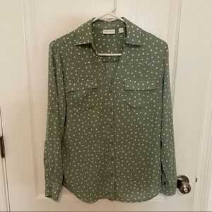 NY & Co. Dress shirt